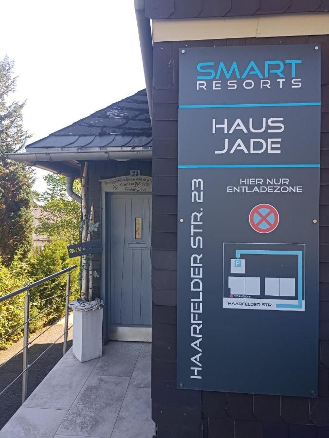 Smart Resorts Haus Jade Ferienwohnung 203 Winterberg Exterior foto