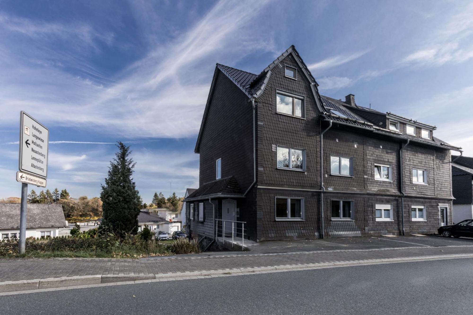 Smart Resorts Haus Jade Ferienwohnung 203 Winterberg Exterior foto